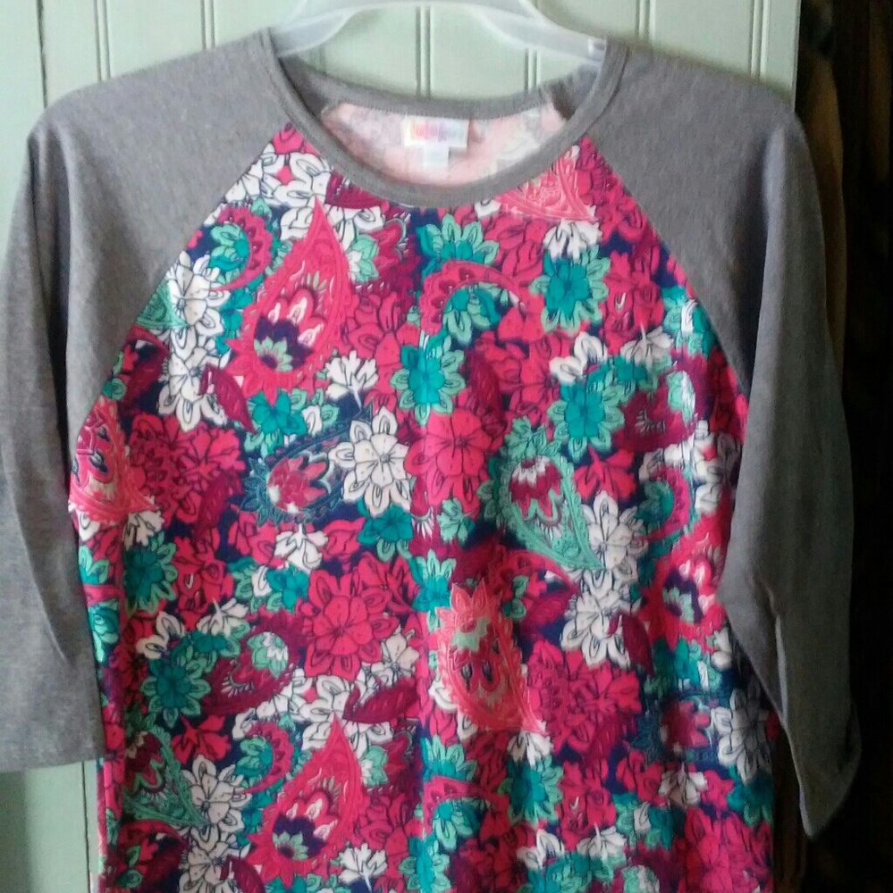 Lularoe 2X Randy GUC
